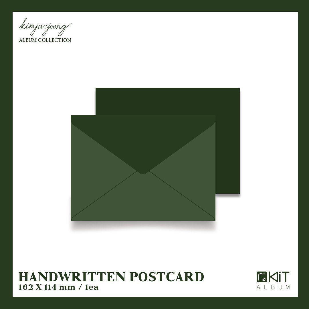 ジェジュン　Kit Album collection