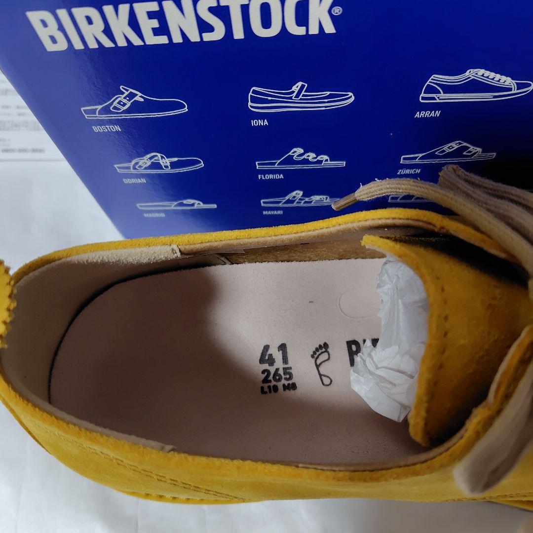 BIRKENSTOCK ビルケンシュトック KLEIVER クレイヴァー 41