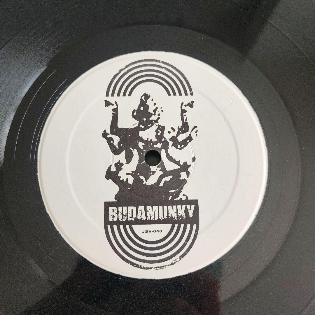 Budamunk (Budamunky)12インチセット
