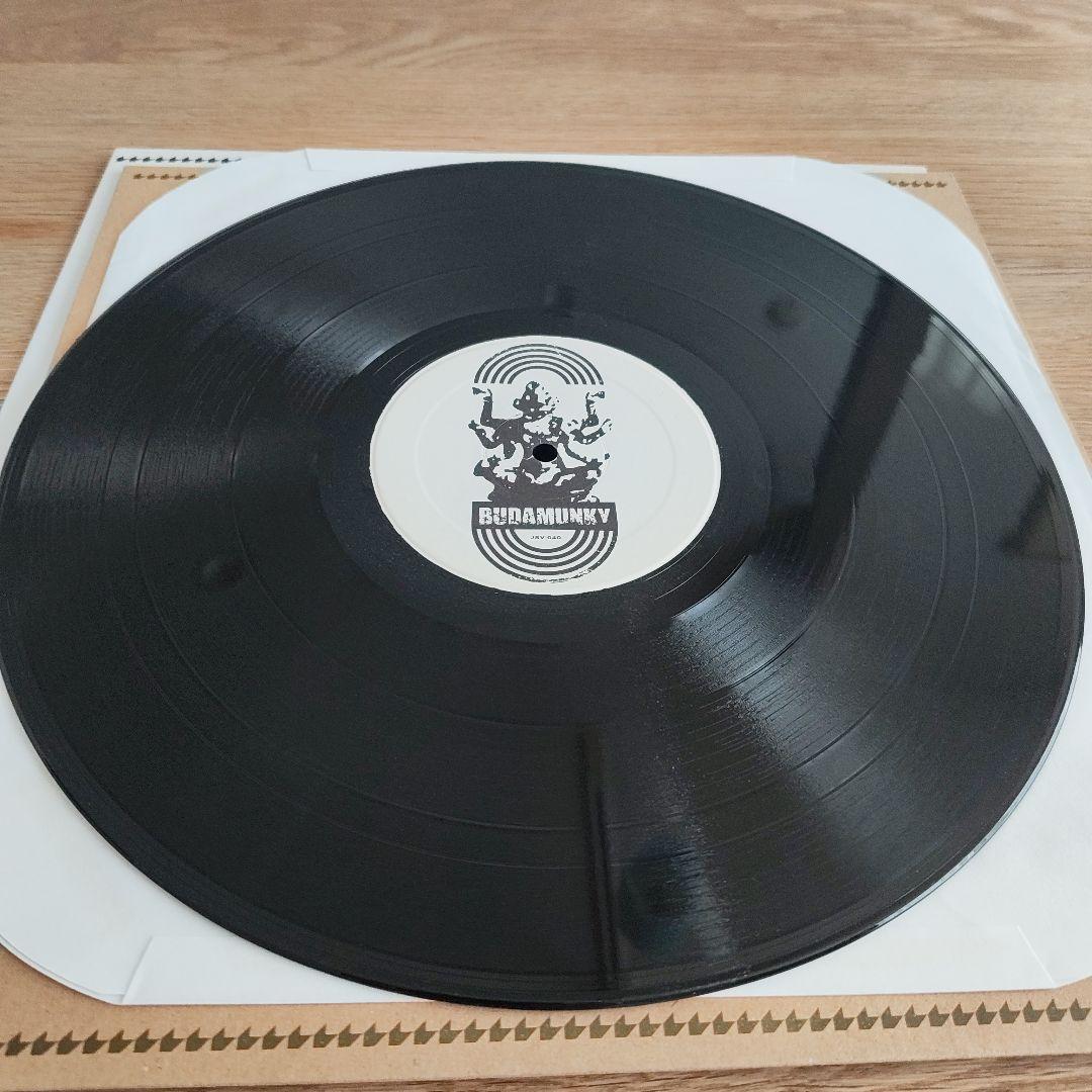 Budamunk (Budamunky)12インチセット