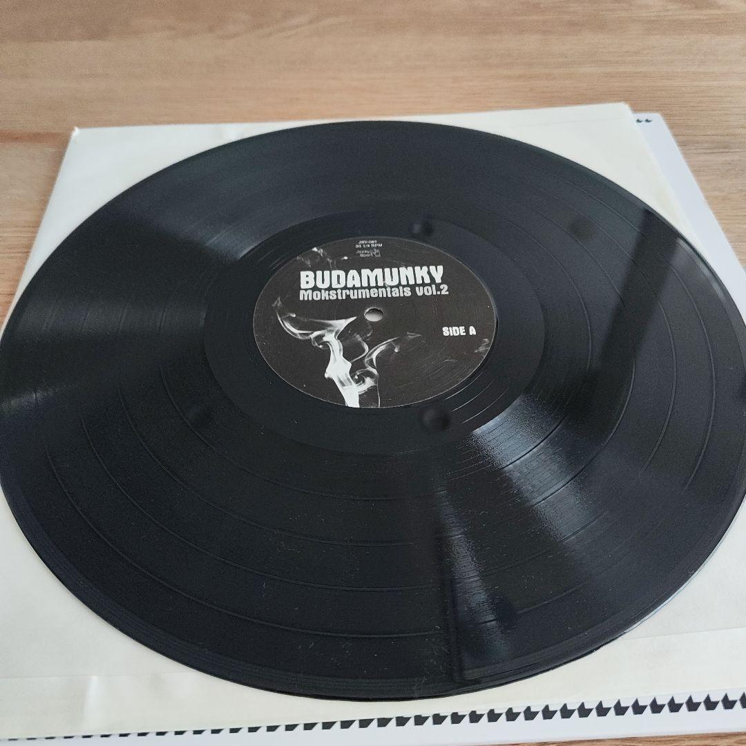 Budamunk (Budamunky)12インチセット