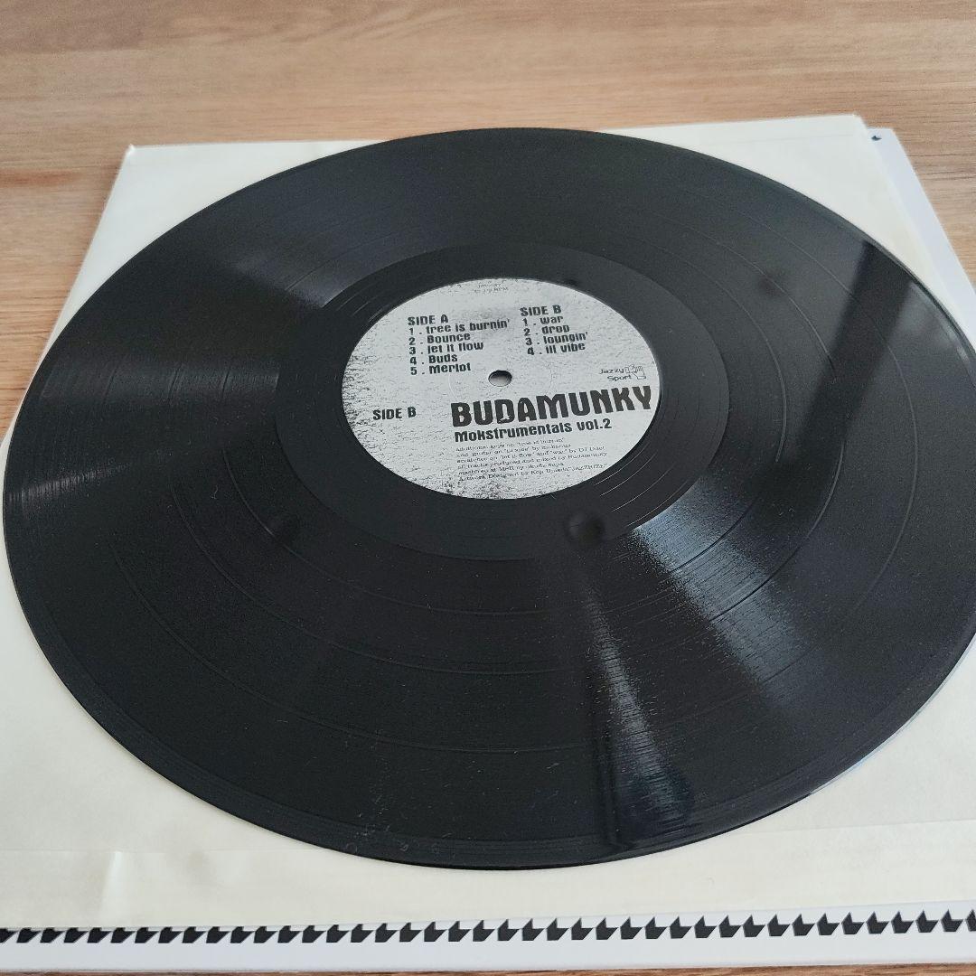 Budamunk (Budamunky)12インチセット