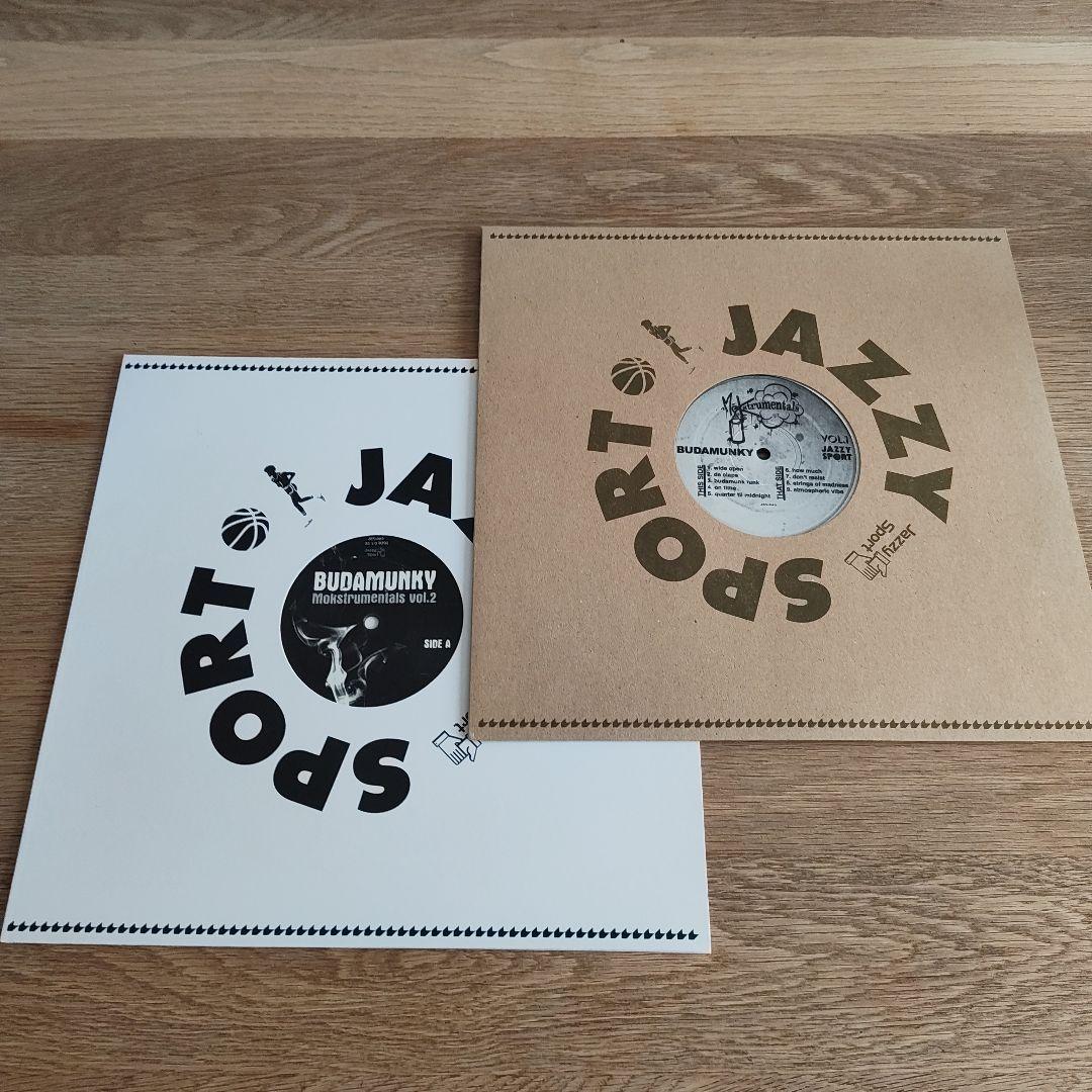 Budamunk (Budamunky)12インチセット