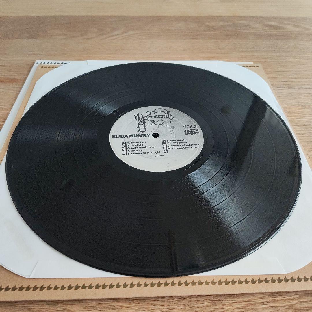 Budamunk (Budamunky)12インチセット