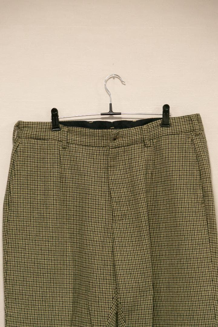 Engineered Garments セットアップ チェック柄