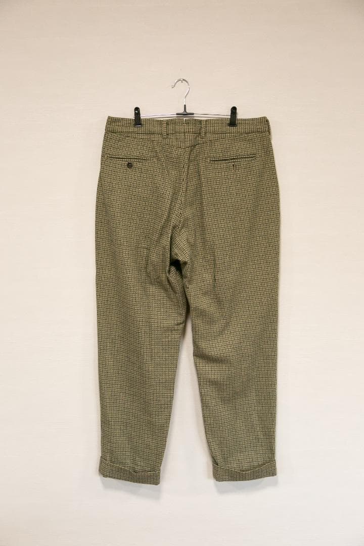 Engineered Garments セットアップ チェック柄