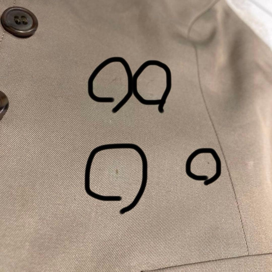 【美品】Burberrys リバーシブルベスト ノバチェック Mサイズ