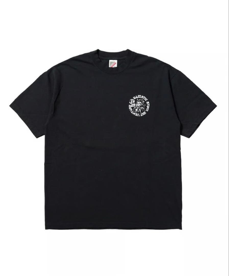 JSF × ILLMATIC BUDDHA MC's Tee 希少なXXLサイズ