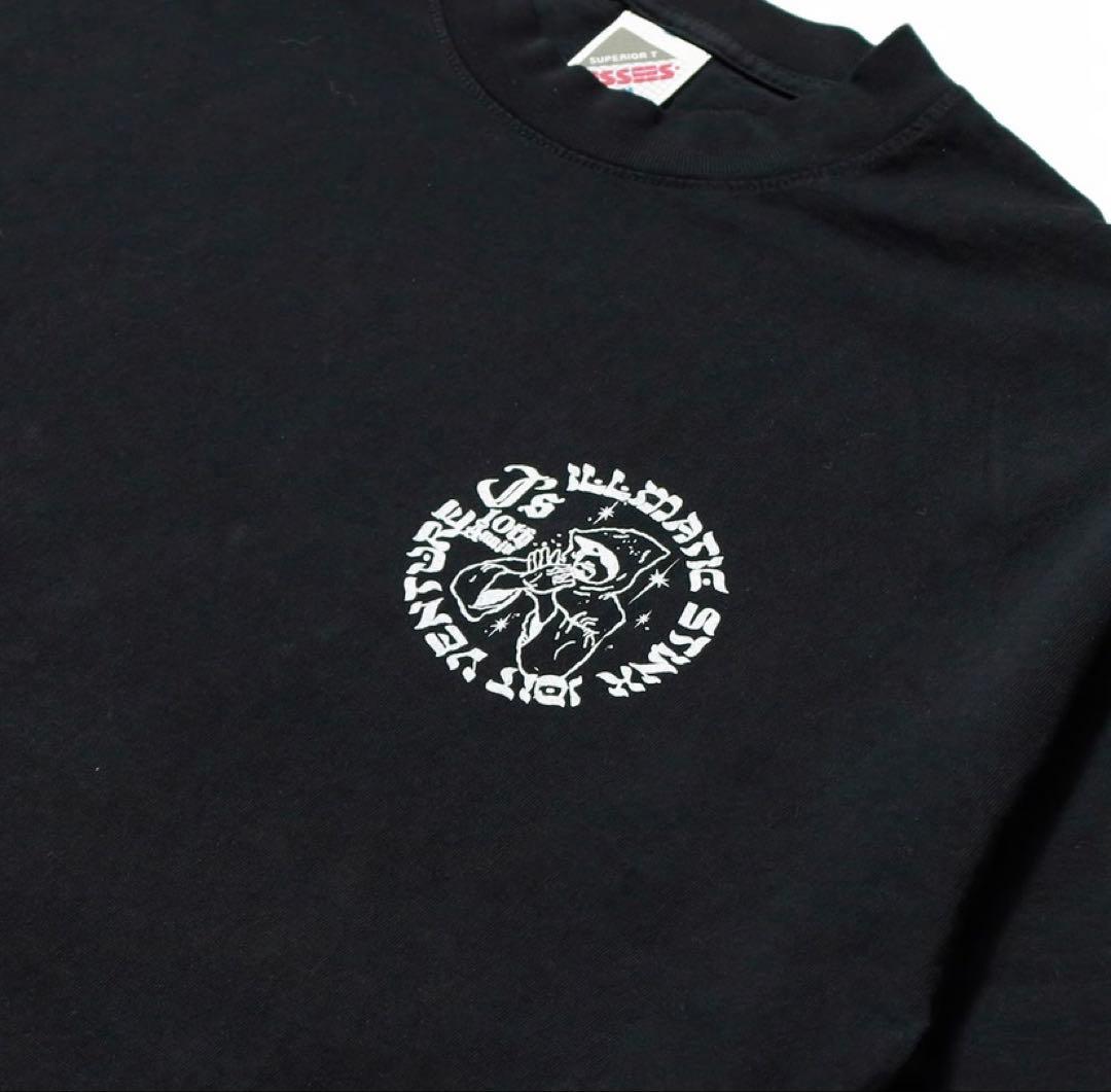 JSF × ILLMATIC BUDDHA MC's Tee 希少なXXLサイズ