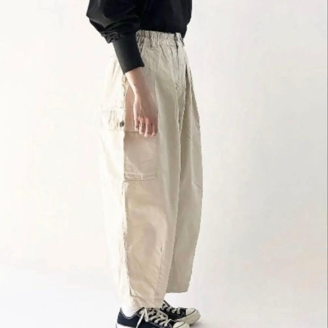 HARVESTY / ハーベスティ CIRCUS CARGO PANTS