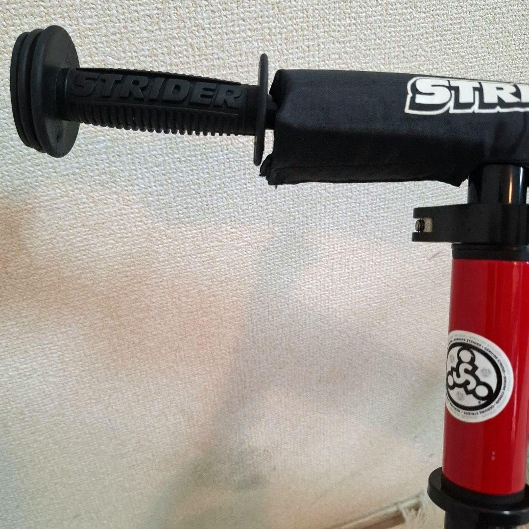【極美品】STRIDER ストライダー スポーツモデル 12インチ レッド