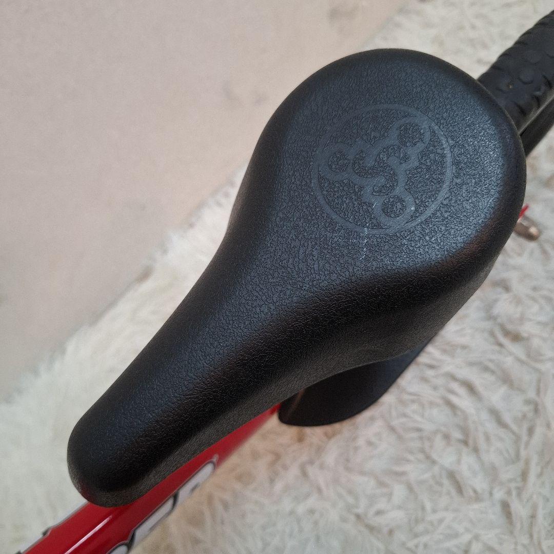 【極美品】STRIDER ストライダー スポーツモデル 12インチ レッド