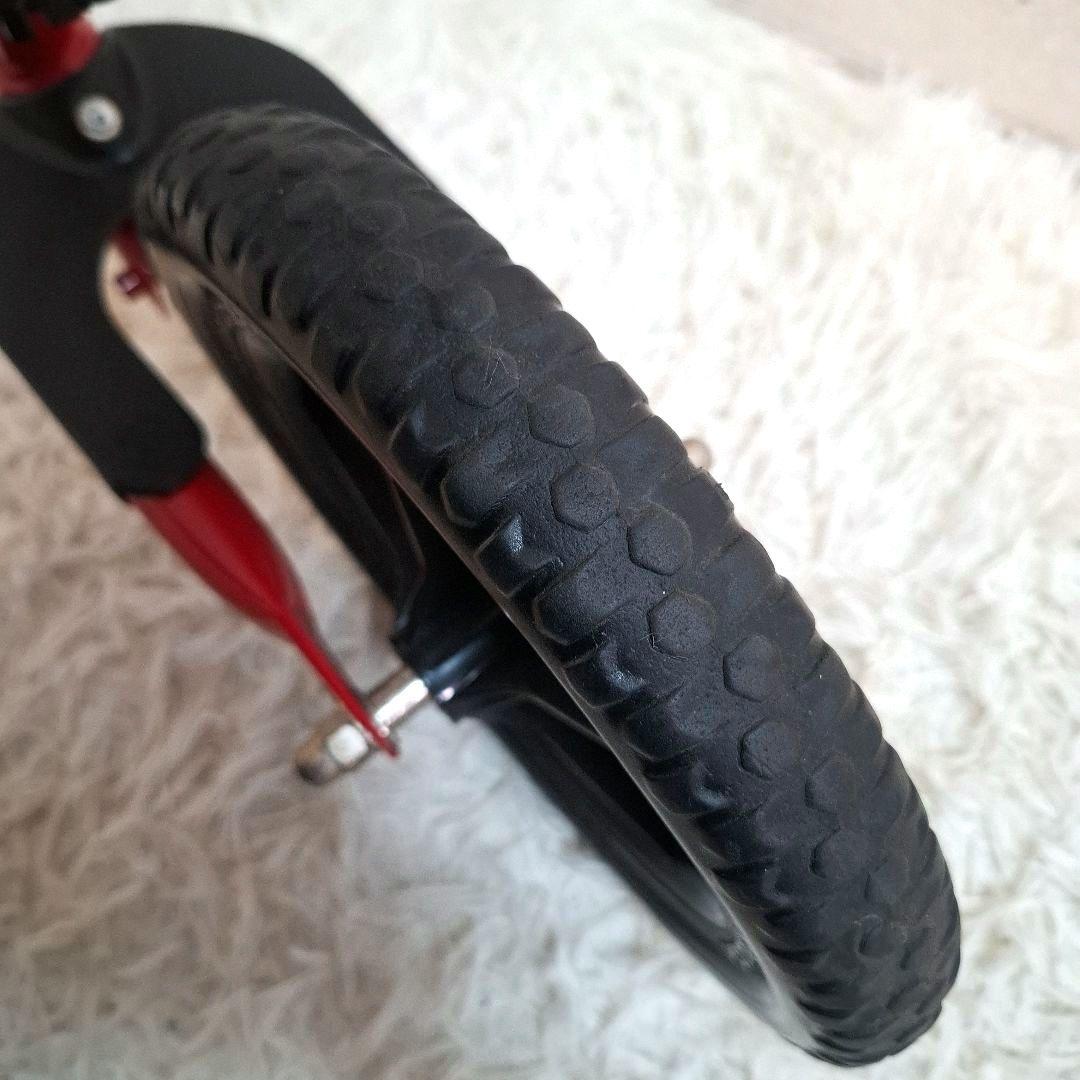 【極美品】STRIDER ストライダー スポーツモデル 12インチ レッド