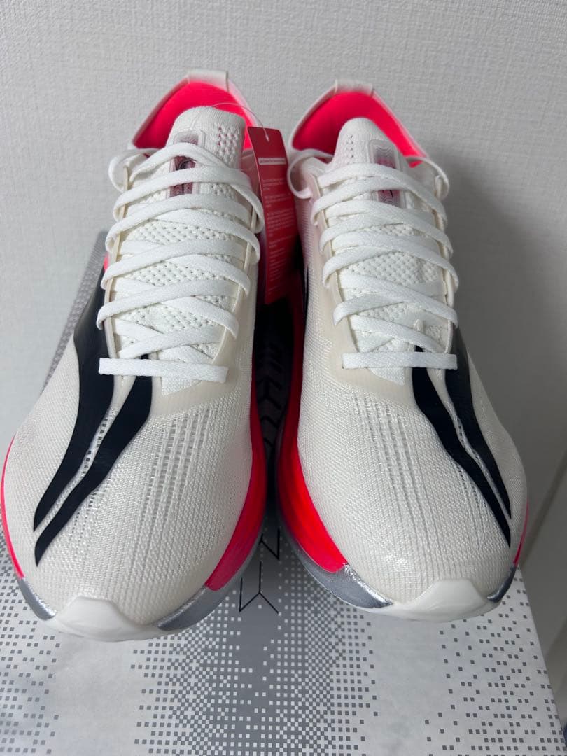 LI-NING FEIDIAN6 ELITE 26.5cm大迫傑着用 新品
