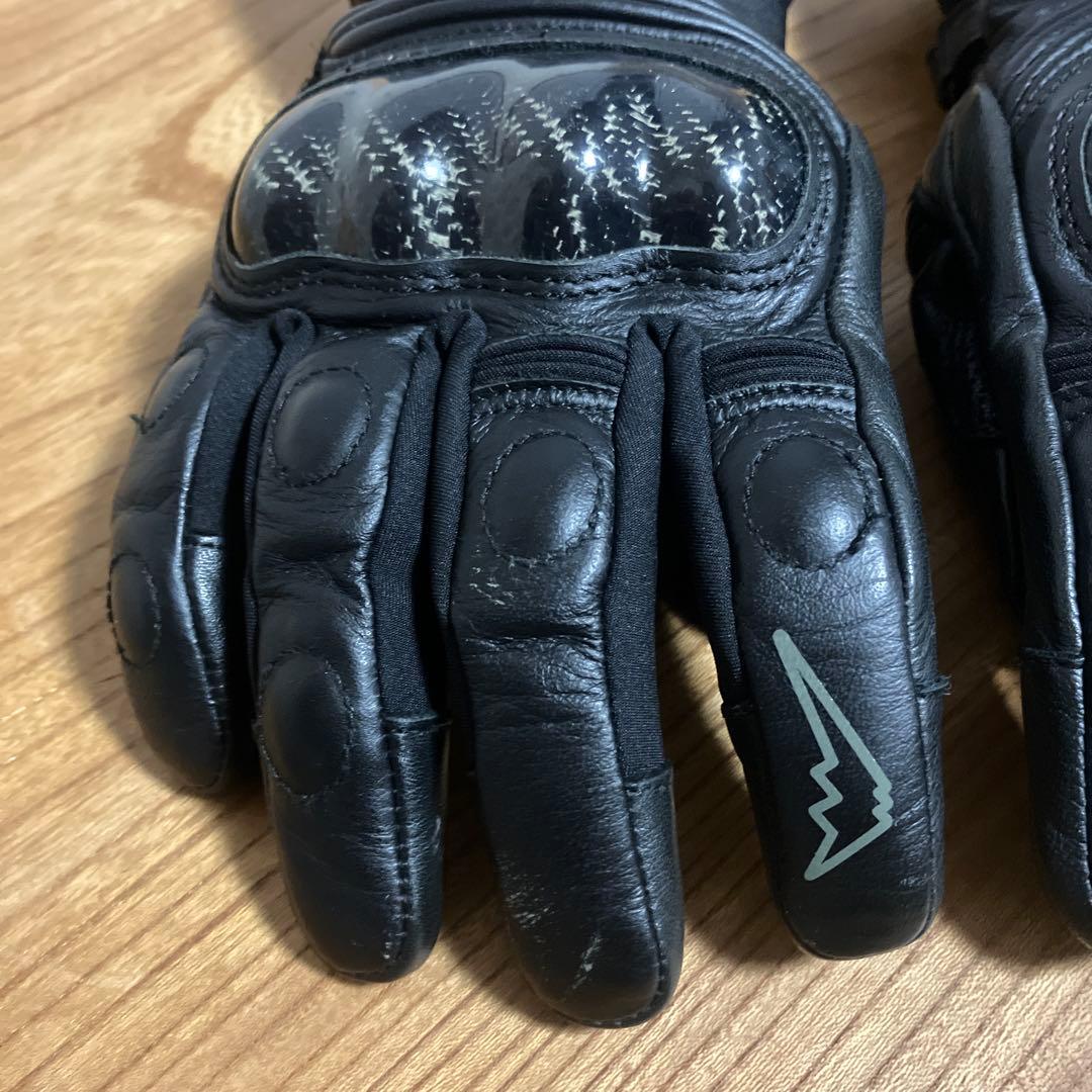 KUSHITANI クシタニ K-5588ヴァーシティウィンターグローブサイズM