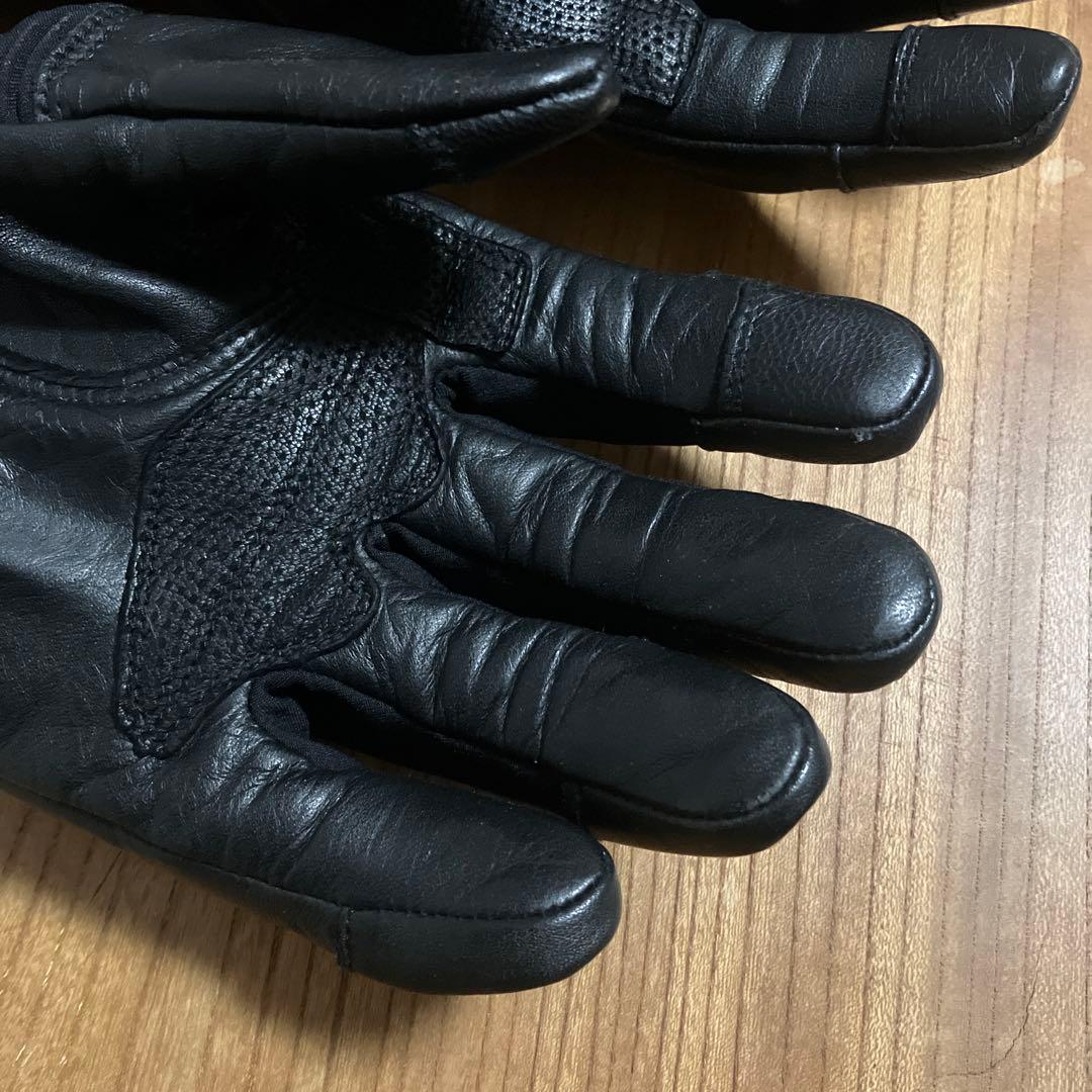 KUSHITANI クシタニ K-5588ヴァーシティウィンターグローブサイズM