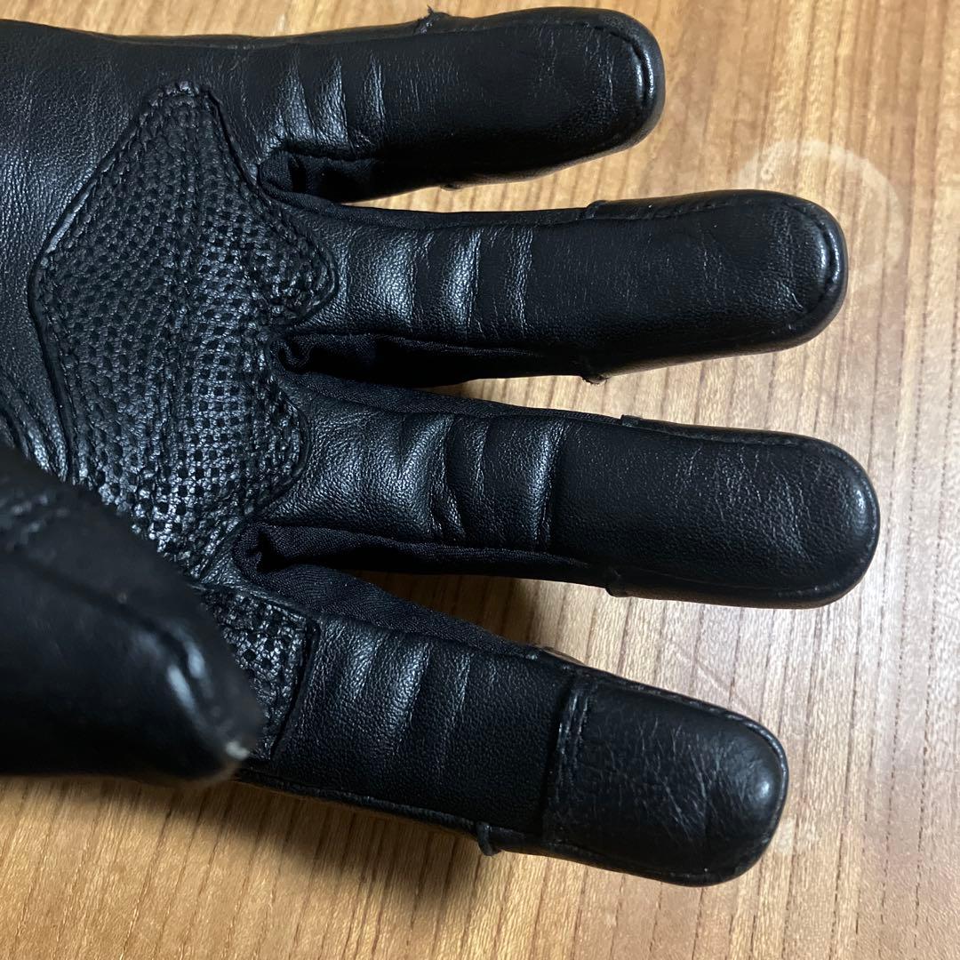 KUSHITANI クシタニ K-5588ヴァーシティウィンターグローブサイズM