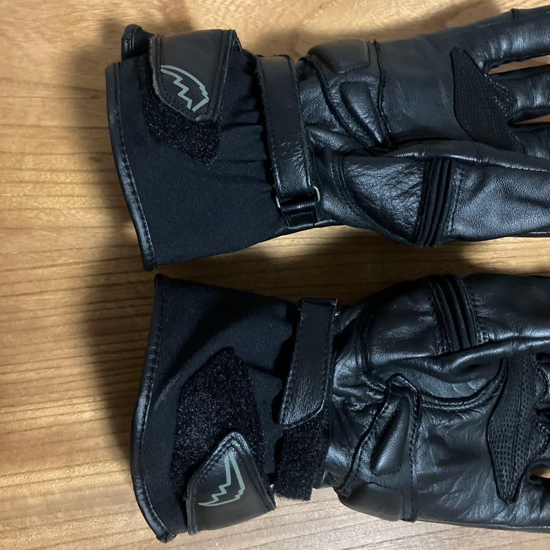 KUSHITANI クシタニ K-5588ヴァーシティウィンターグローブサイズM