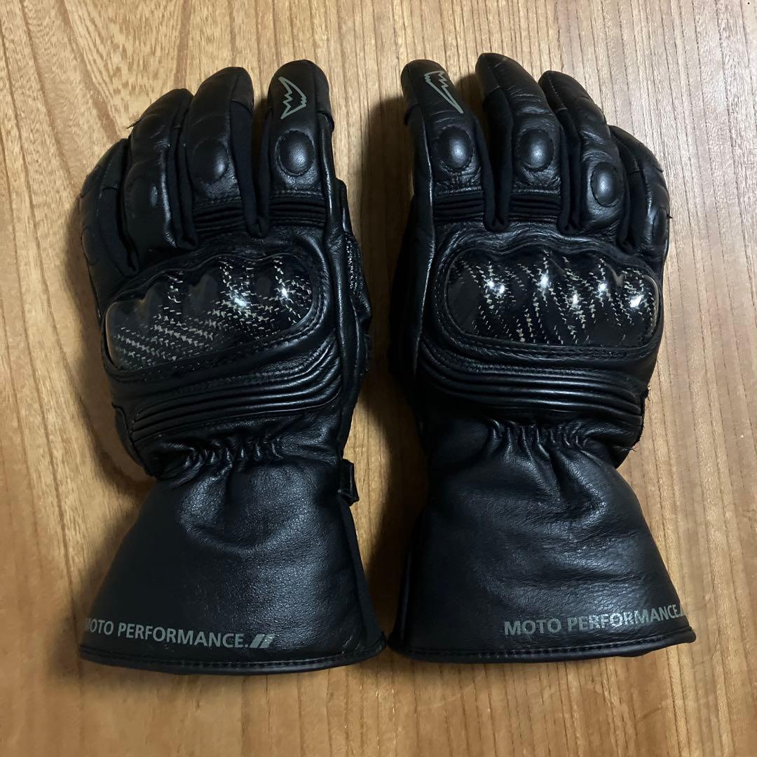 KUSHITANI クシタニ K-5588ヴァーシティウィンターグローブサイズM