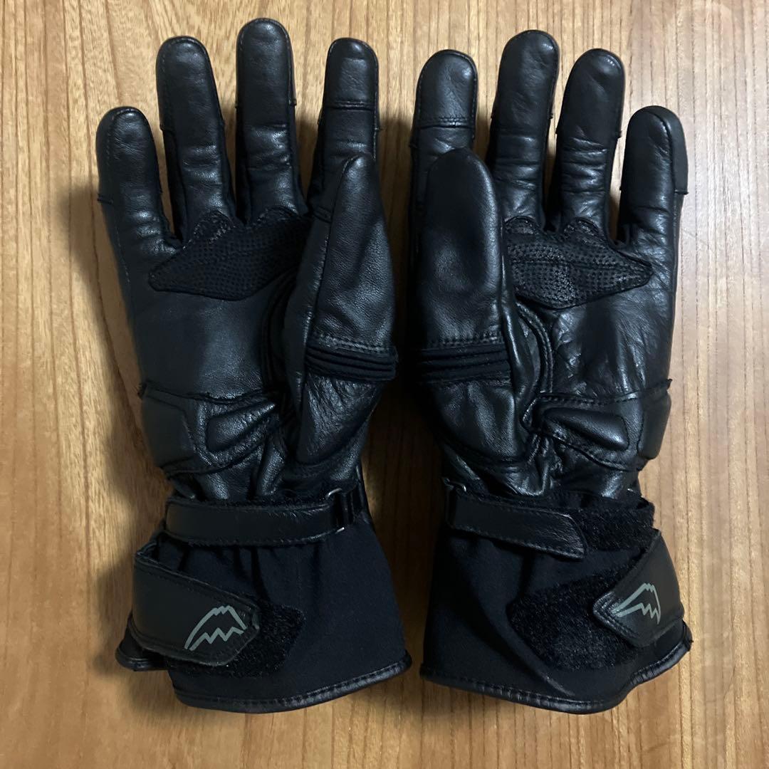 KUSHITANI クシタニ K-5588ヴァーシティウィンターグローブサイズM