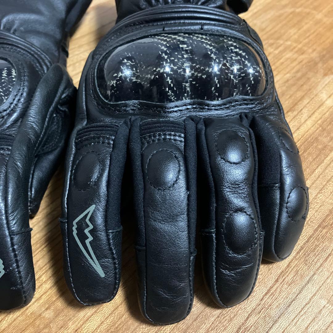 KUSHITANI クシタニ K-5588ヴァーシティウィンターグローブサイズM