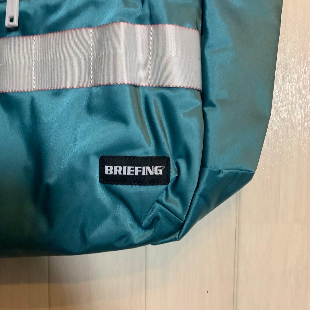 新品■27,500円【BRIEFING ブリーフィング】トートバッグ ボストン