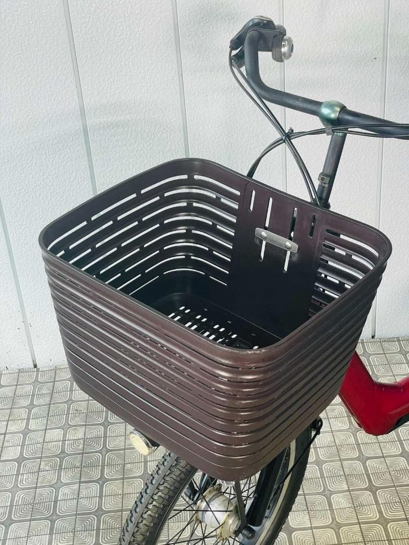 【PANASONIC】20インチ子供乗せ電動自転車ギュットアニーズ2519