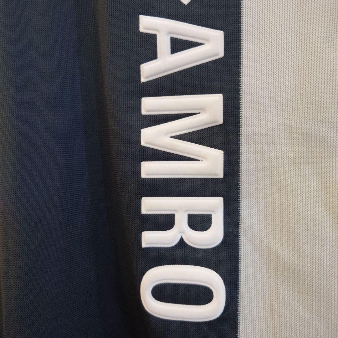 Ajax adidas ゲームシャツ ABN AMRO