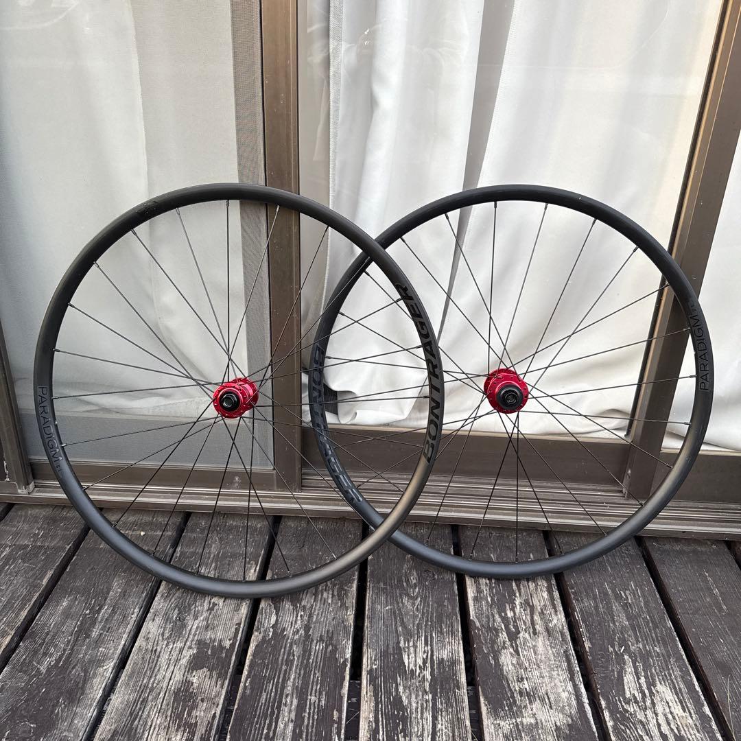 Bontrager Paradigm SL ロードバイク ホイール 700c