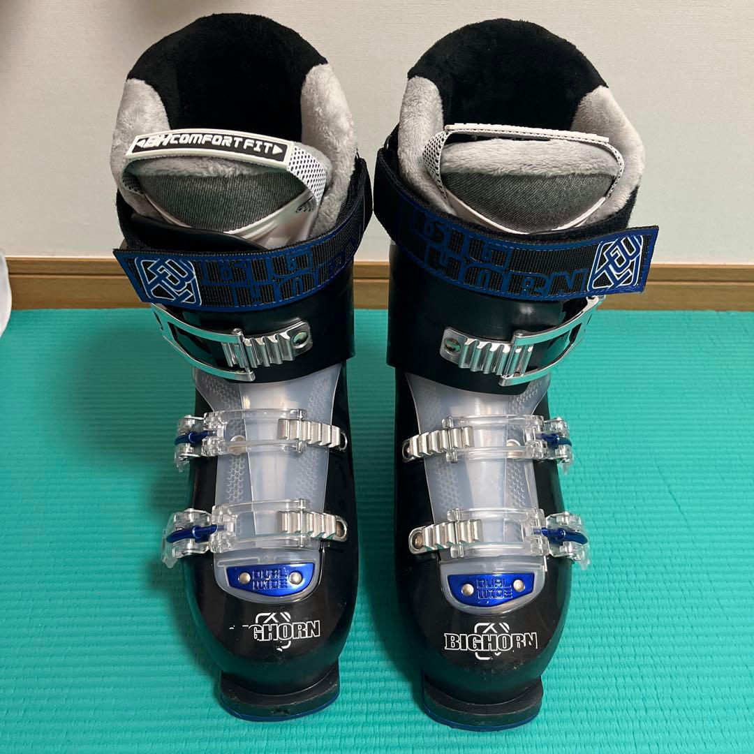 BIGHORN GRANDE スキーブーツ 26-26.5