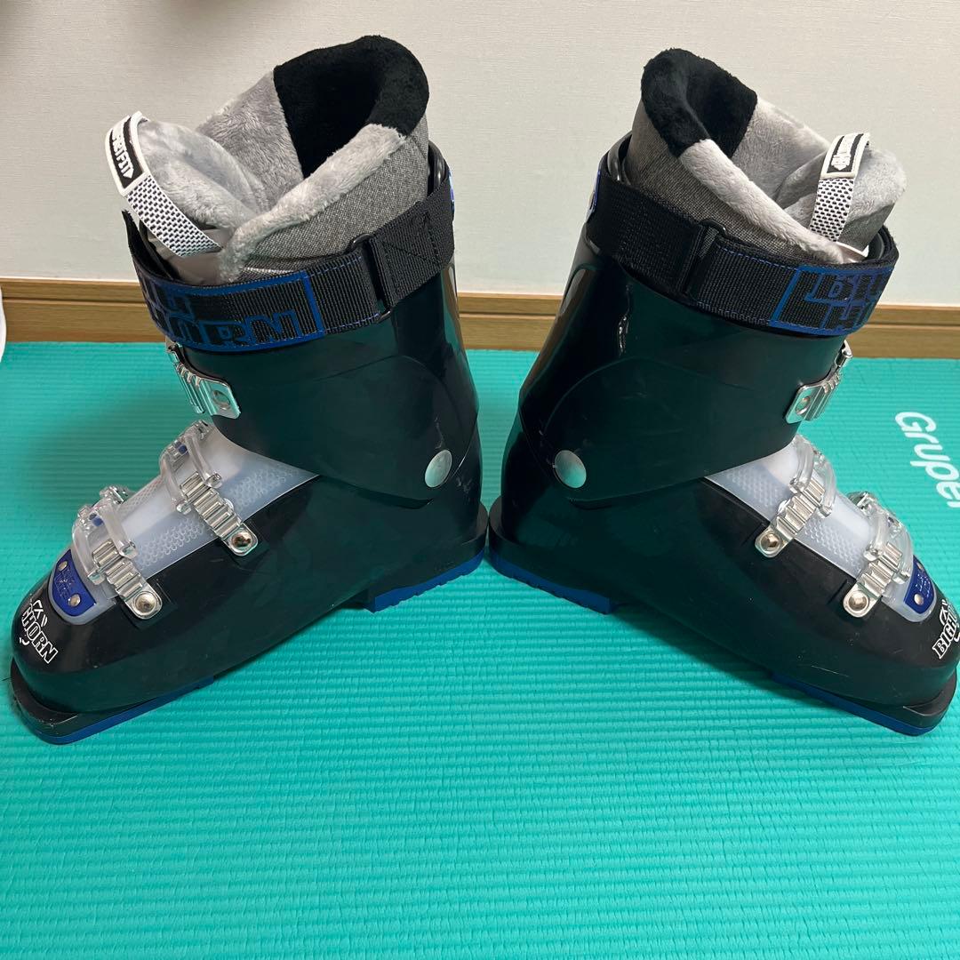 BIGHORN GRANDE スキーブーツ 26-26.5