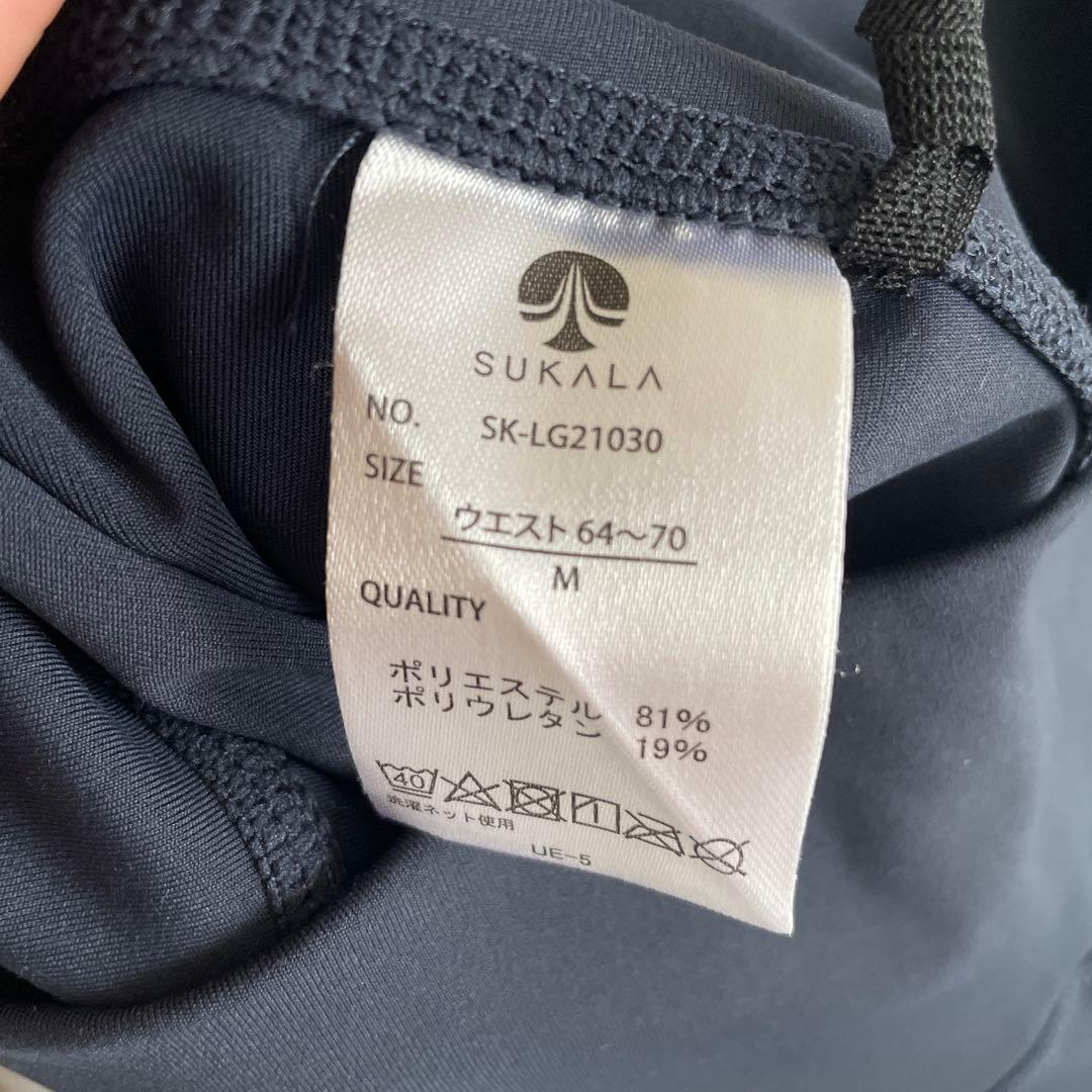 スカーラ　ヨガウェア　Mサイズ