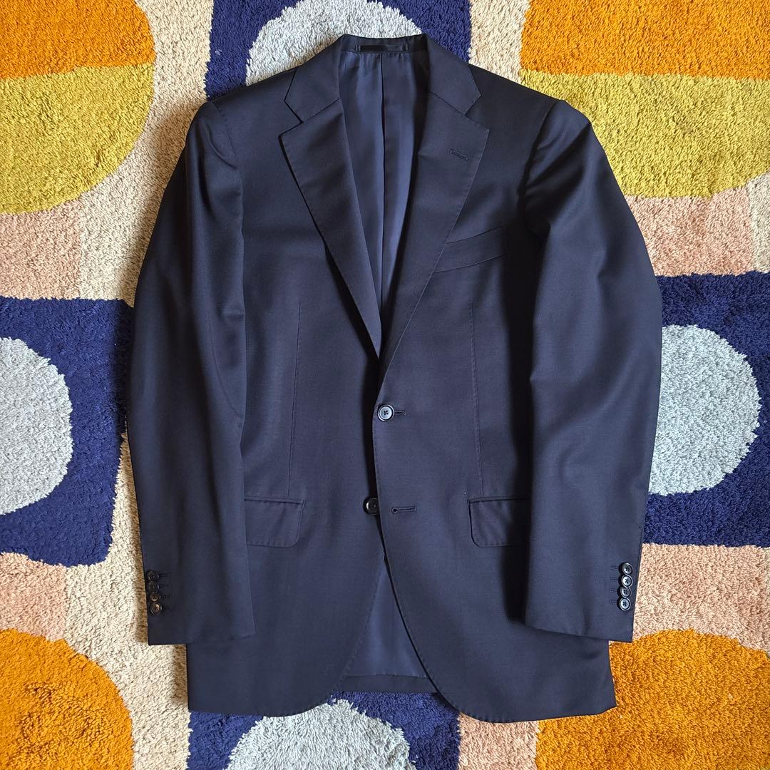 スーツ TOMORROWLAND PILGRIM Zegna setup suits