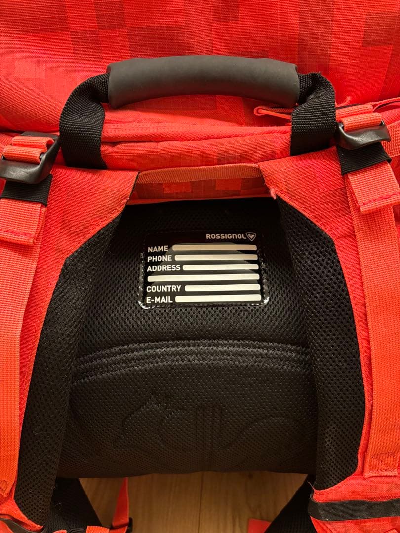 スキー ROSSIGNOL HERO ATHLETES BAG