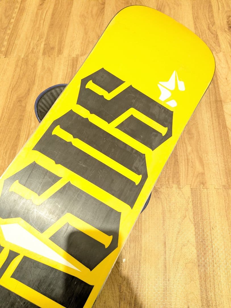 グラトリ専用　ロッカー　ROME 152cm ビンディング付