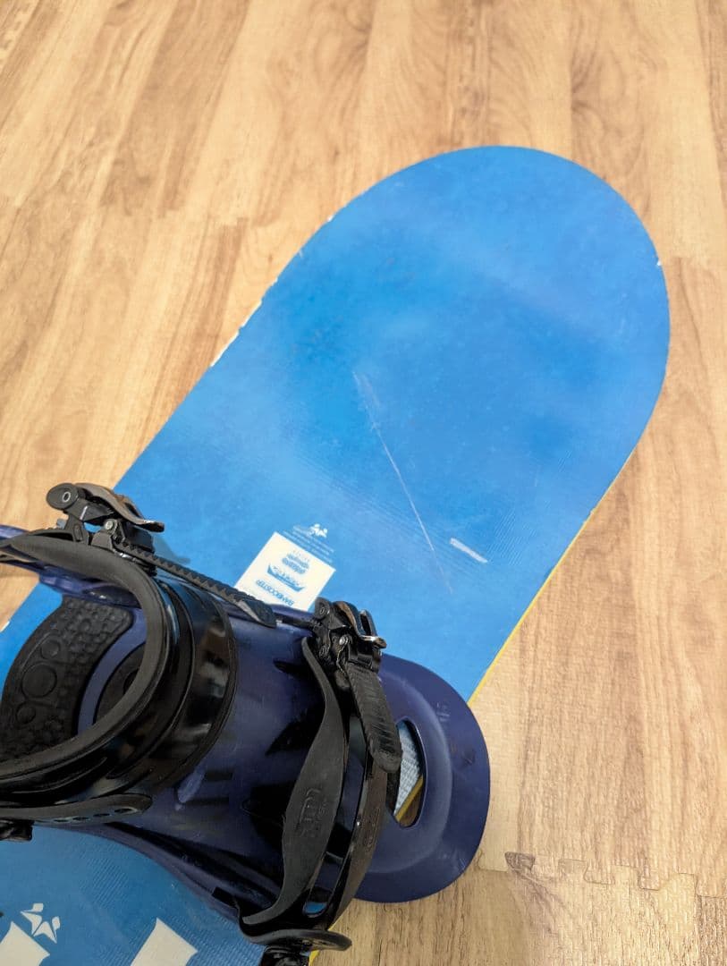 グラトリ専用　ロッカー　ROME 152cm ビンディング付