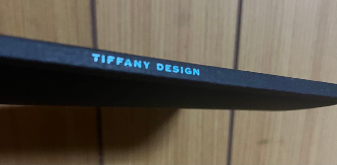 ティファニー　デザインブック