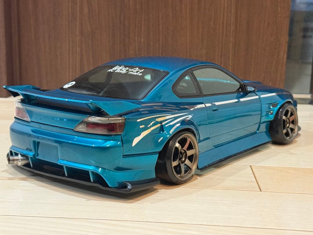 ADDICTION アディクション NISSAN S15 シルビア ボディのみ