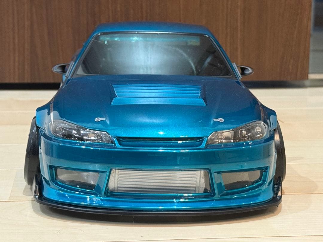 ADDICTION アディクション NISSAN S15 シルビア ボディのみ