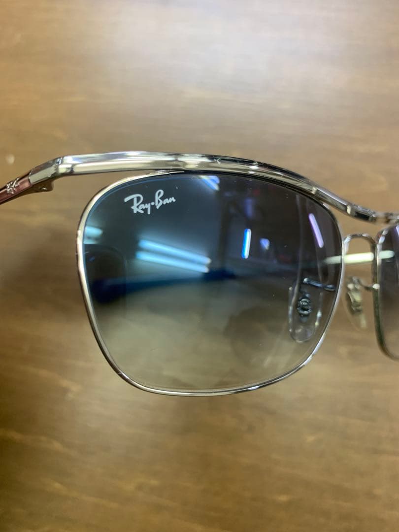 美品　レイバン オリンピアン RAYBAN OLYMPIAN 2 DELUXE