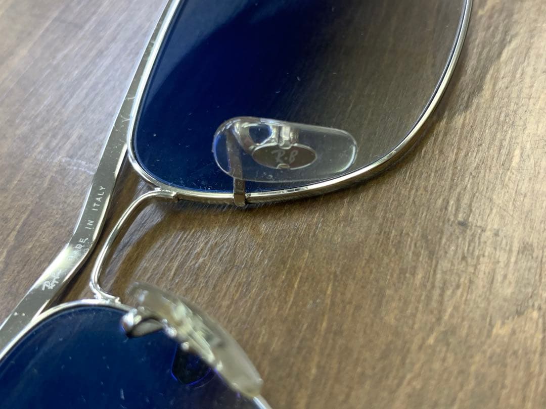 美品　レイバン オリンピアン RAYBAN OLYMPIAN 2 DELUXE