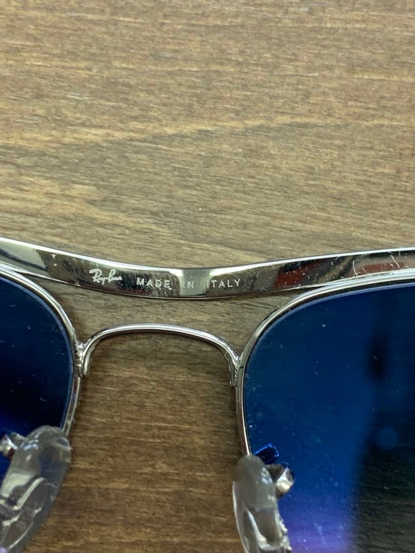 美品　レイバン オリンピアン RAYBAN OLYMPIAN 2 DELUXE