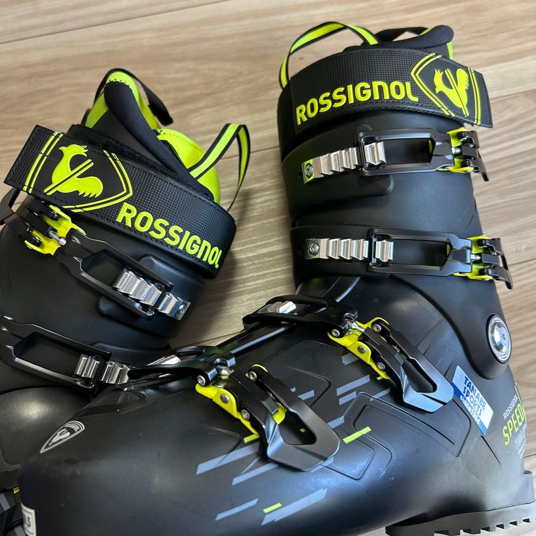 ROSSIGNOL SPEED 100 スキー ブーツ 29.5cm