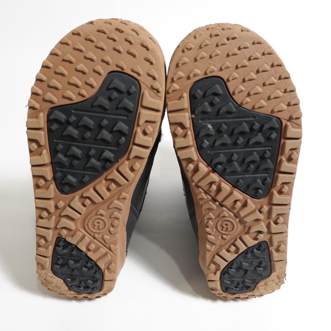 RIDE ROOK LTD 27.5cm BOA スノーボード ブーツ 黒