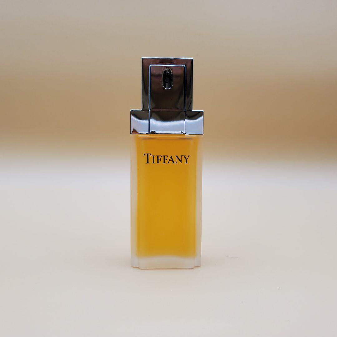 Tiffany Eau de Toilette 50mL　ティファニー　香水