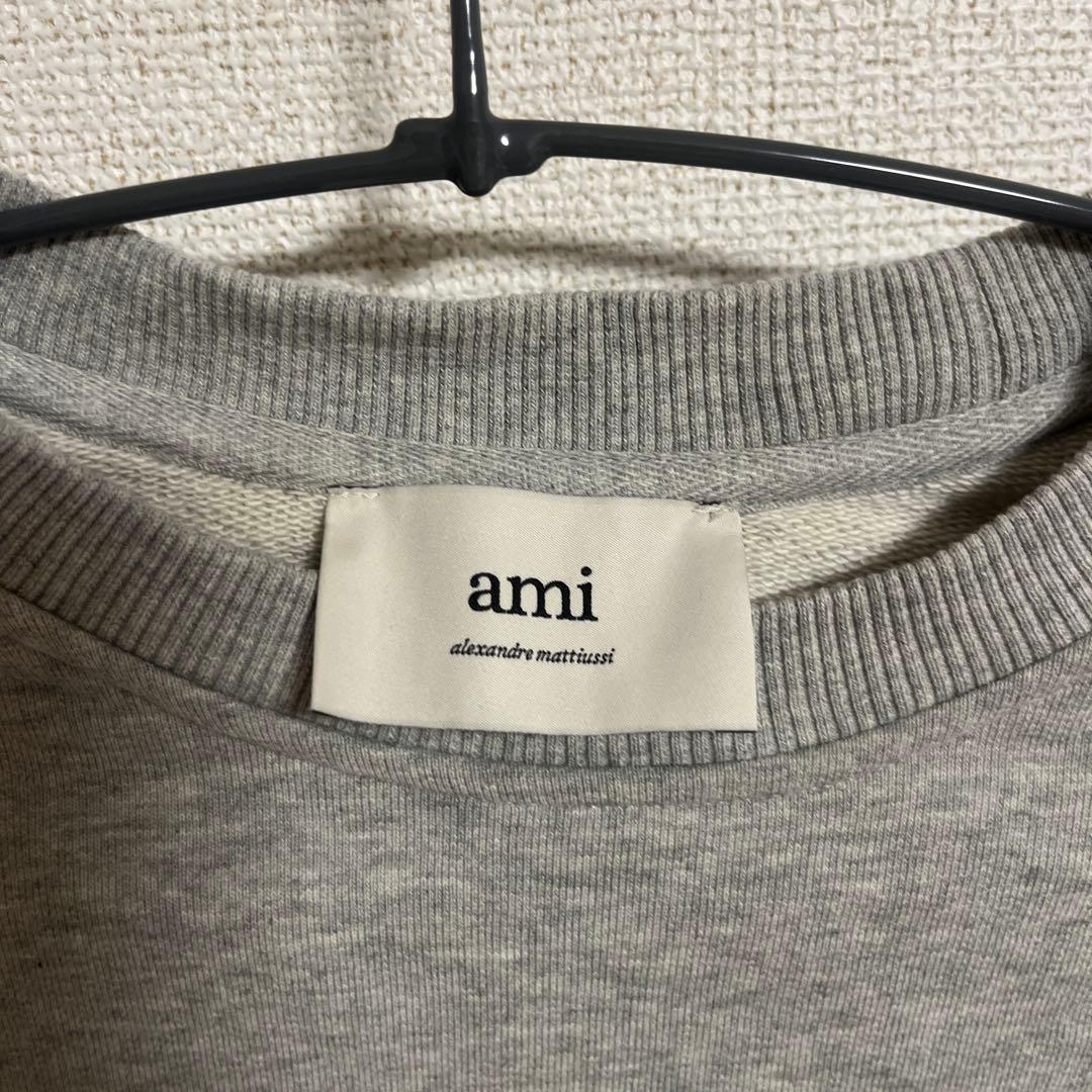 AMI PARIS スウェット