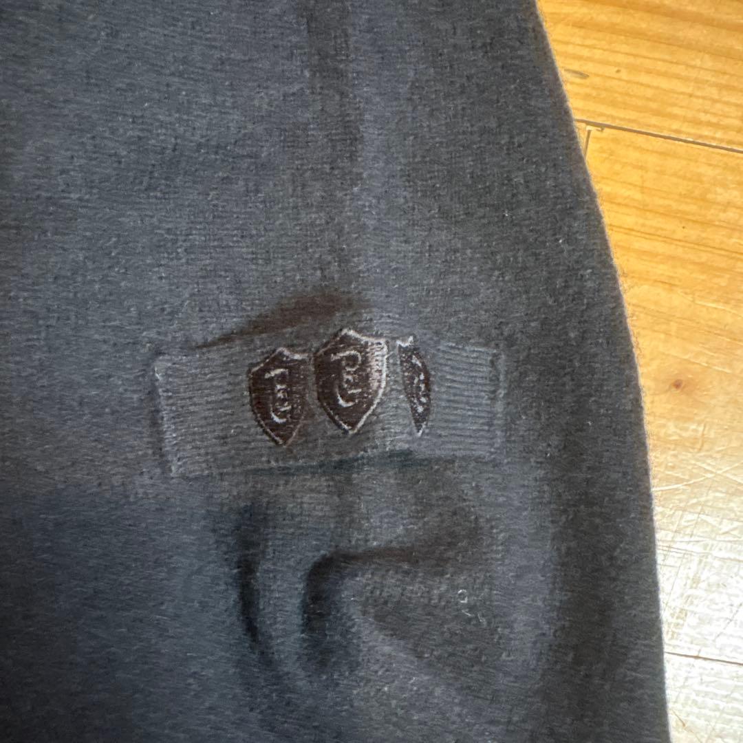 更に値下げしました‼️ パーリーゲイツ｜メンズ｜XL｜カシミアセーター｜ブラック