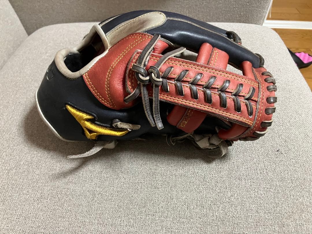 ミズノプロ　軟式オーダーグローブ
