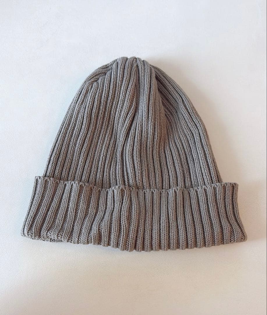 Supreme Overdyed Beanie　トープ　ニット帽　ジョングク