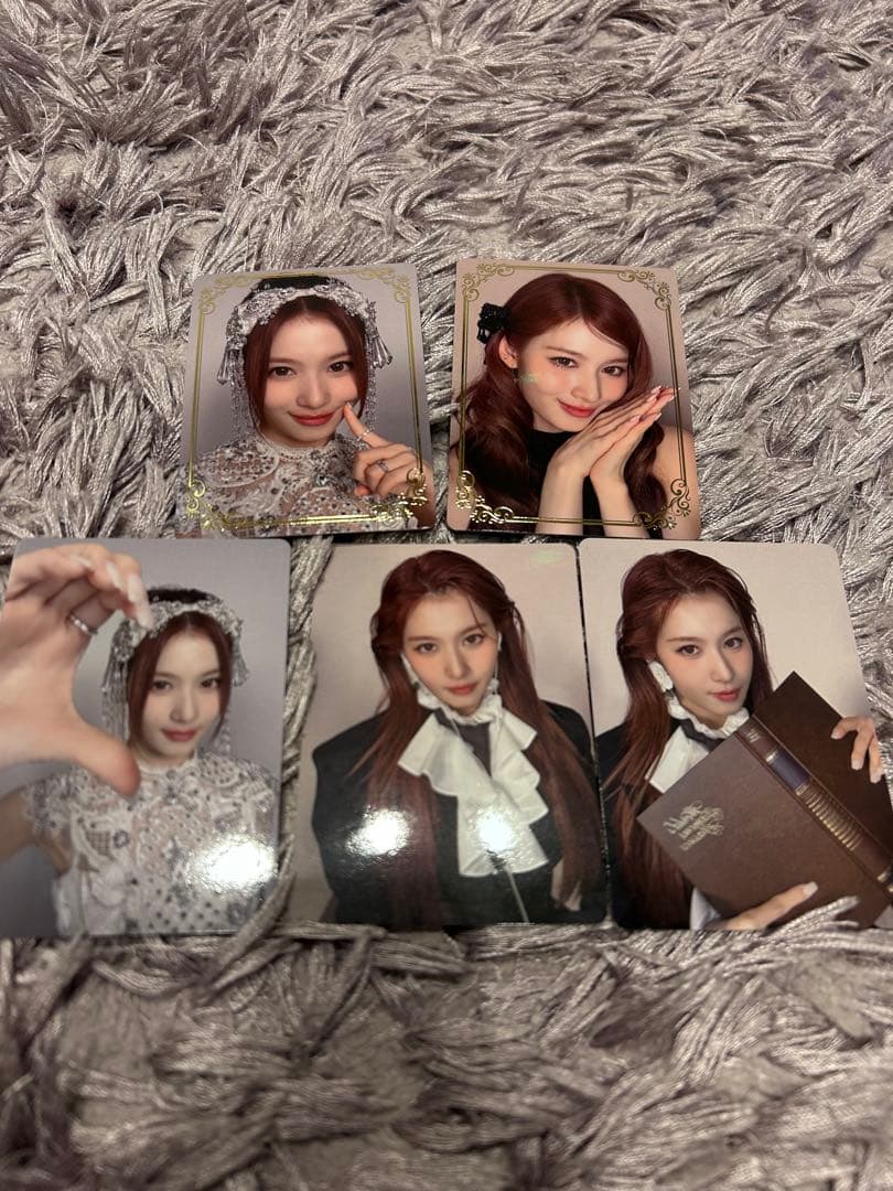 MISAMO PLAY ラキドロ セミコンプ サナ